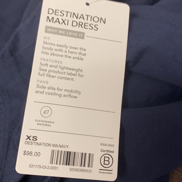 ATHLETA Destination Maxi Dress - Picture 4 of 10